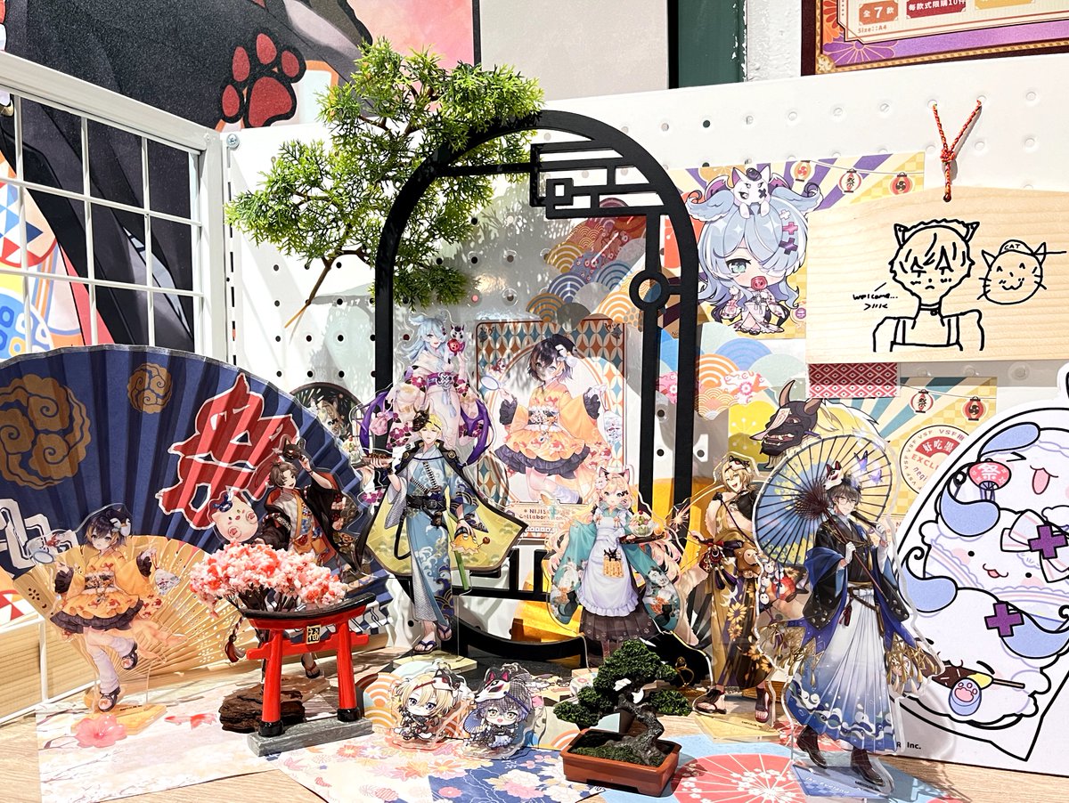 OU-EN CAFE tweet media