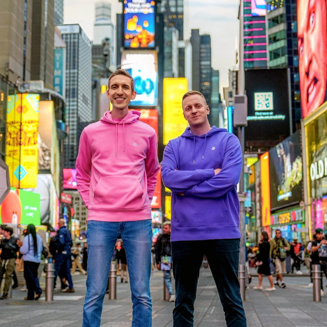 It’s time! The big day has come, only a few hours until our first NYC Developer Meetup in collaboration with <a href="/FirstMarkCap/">FirstMark</a> and <a href="/crew_capital/">Crew Capital</a>. We can’t wait to welcome everyone for an evening of insightful discussions and networking.