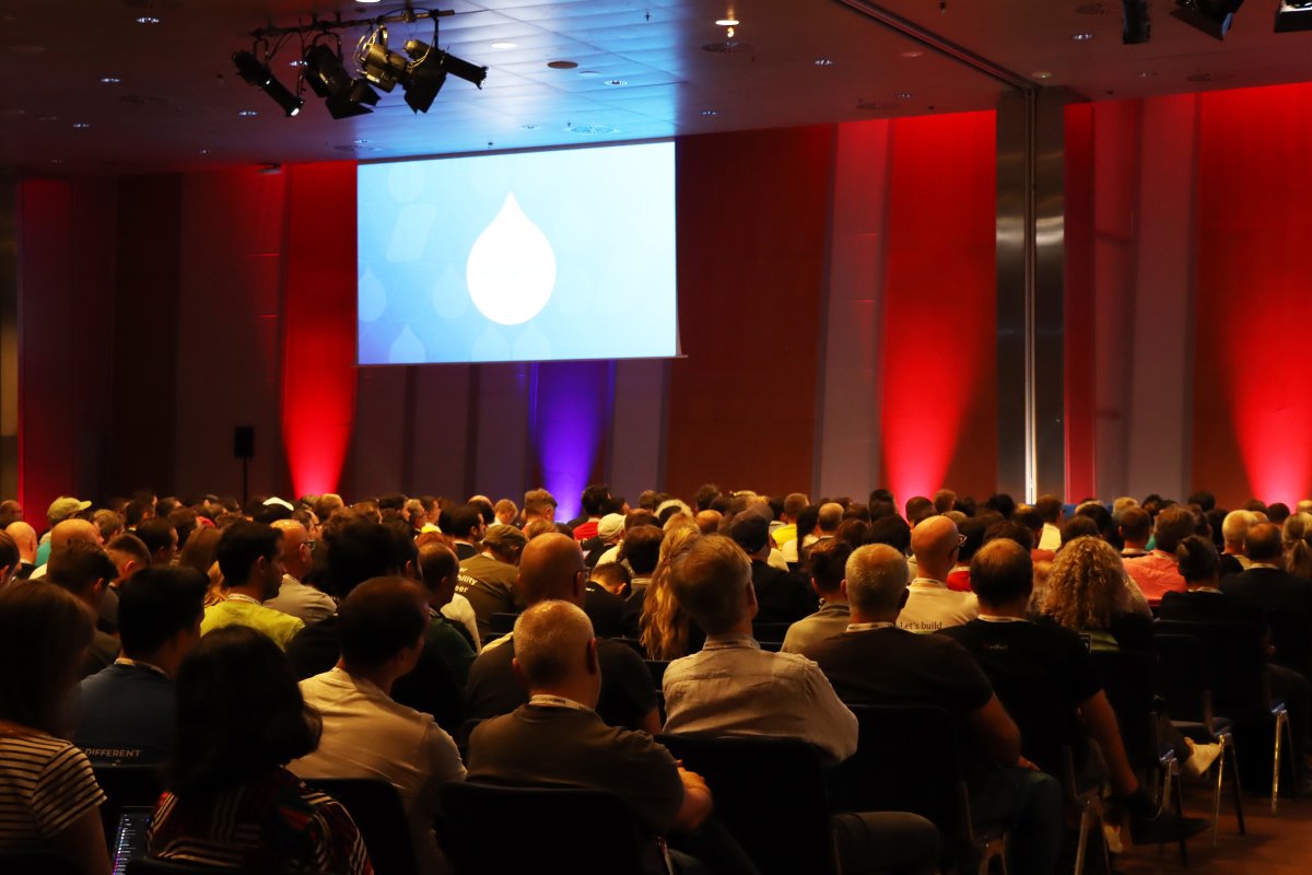 KT_Congress's tweet image. #DrupalConBarcelona is happening now!

This marks the 5th year our #Congress team has been organising DrupalCon Europe in collaboration with the @drupalassoc. Attendees have gathered in Barcelona to learn, connect, and have fun.

Thank you to everyone making this event possible!