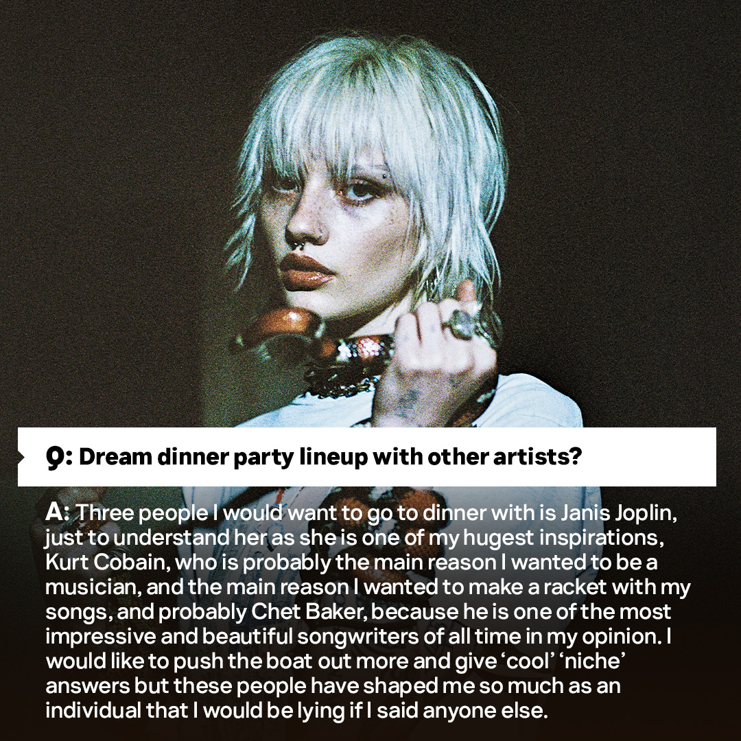 Get ready to meet your new fav artist <a href="/westisl0nely/">west</a>! Swipe through to learn more and thank us later x

#westislonely #westisl0nely #mtvmusic