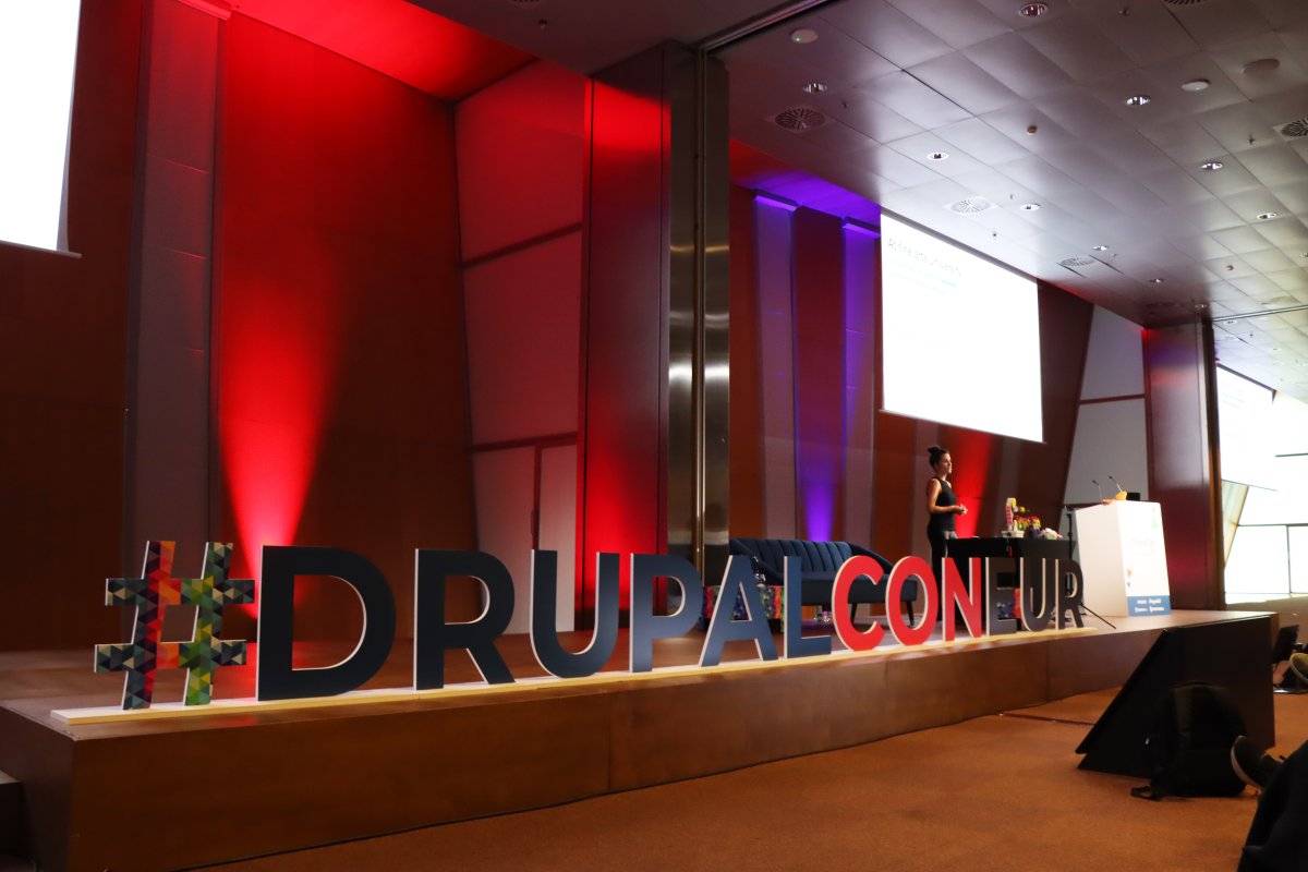KT_Congress's tweet image. #DrupalConBarcelona is happening now!

This marks the 5th year our #Congress team has been organising DrupalCon Europe in collaboration with the @drupalassoc. Attendees have gathered in Barcelona to learn, connect, and have fun.

Thank you to everyone making this event possible!