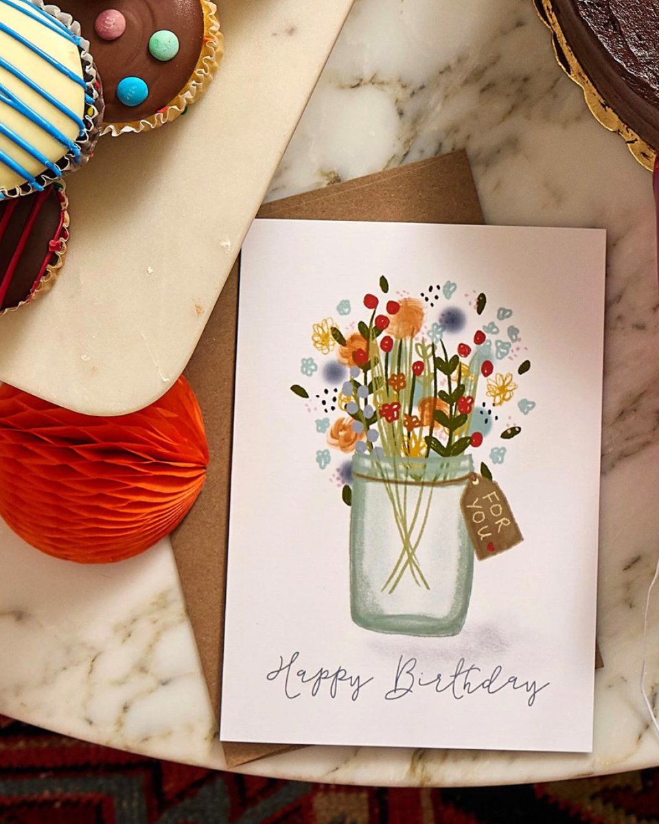Happy Greeting Card Day! Send a smile with a $1 personalized greeting card today only ❤️ Ends 9/26.  

bit.ly/4ezYyxZ