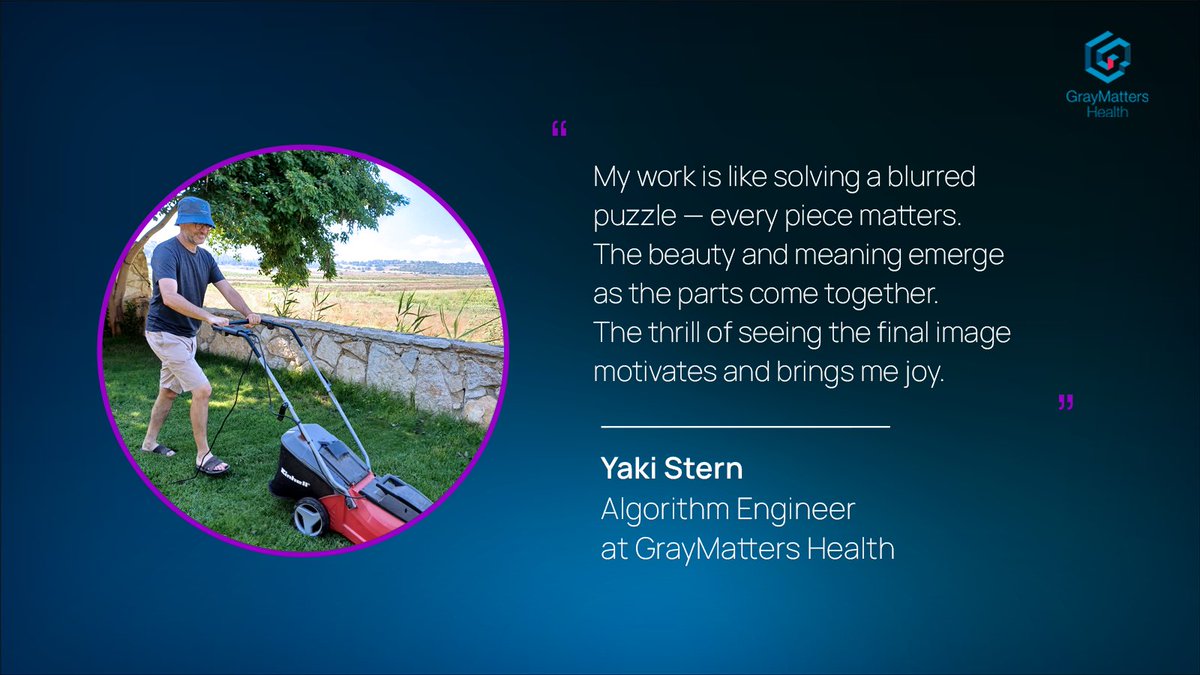 GrayMatters Health tweet media