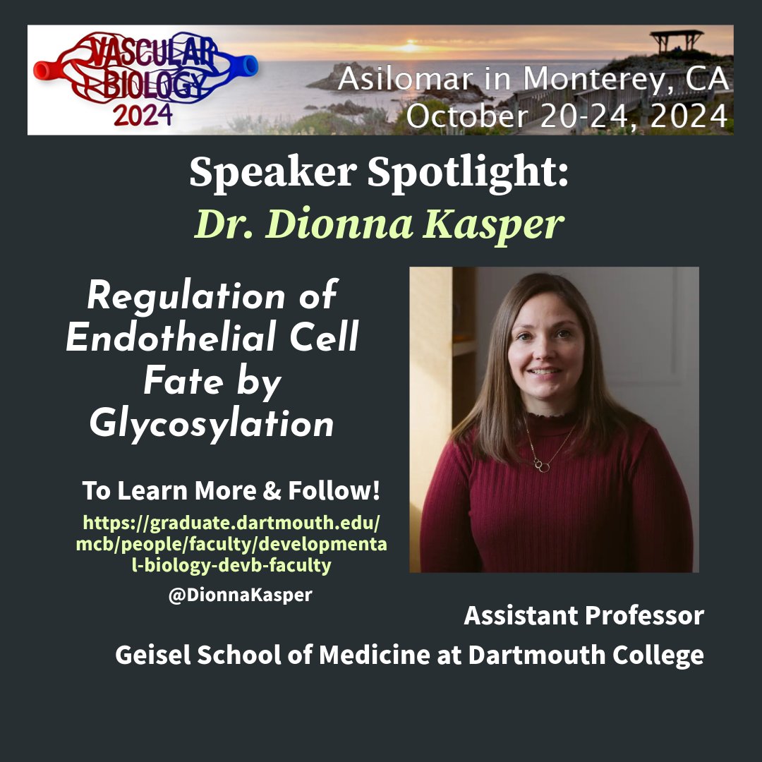 #NAVBO2024  <a href="/vascularbiology/">NAVBO</a>  @DionnaKasper
navbo.org/vb2024/