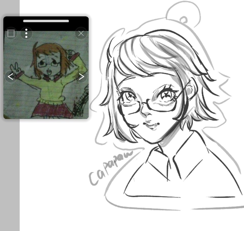 Redraw my old old old art