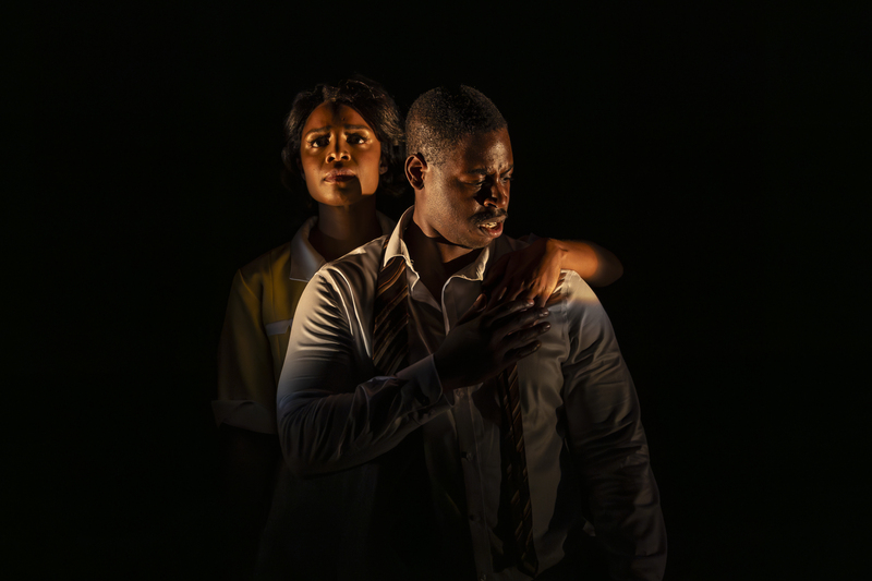 "This production needs to be seen and heard by as many people as possible" ⭐️⭐️⭐️⭐️⭐️

Hollie reviews The Mountaintop at <a href="/CurveLeicester/">Curve</a>: tinyurl.com/2z5j3h3u