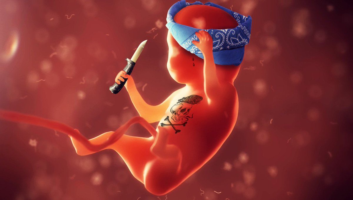 Unborn Babies Disguise Selves As Death Row Inmates So Liberals Will Defend Their Right To Live buff.ly/344MSBC