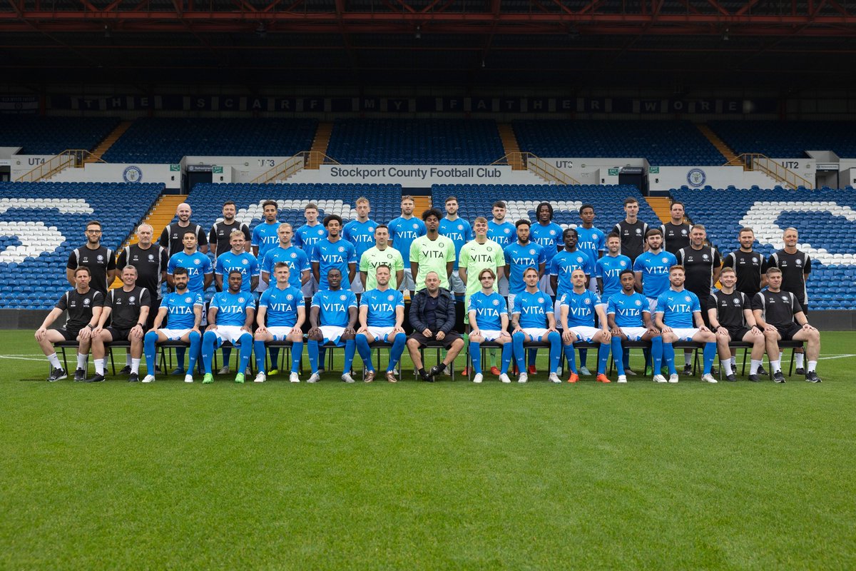StockportCounty tweet picture