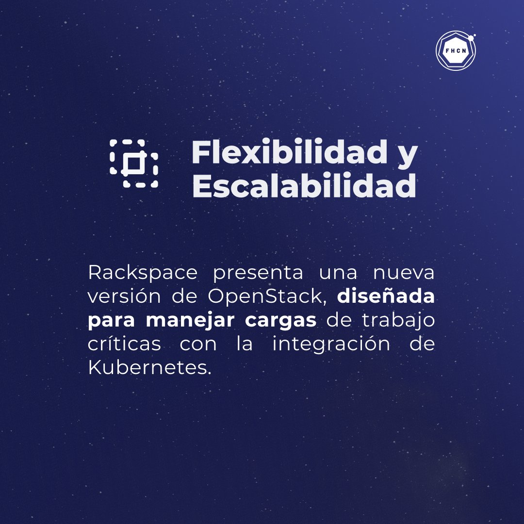 Fundación Hispana de Cloud Native tweet media