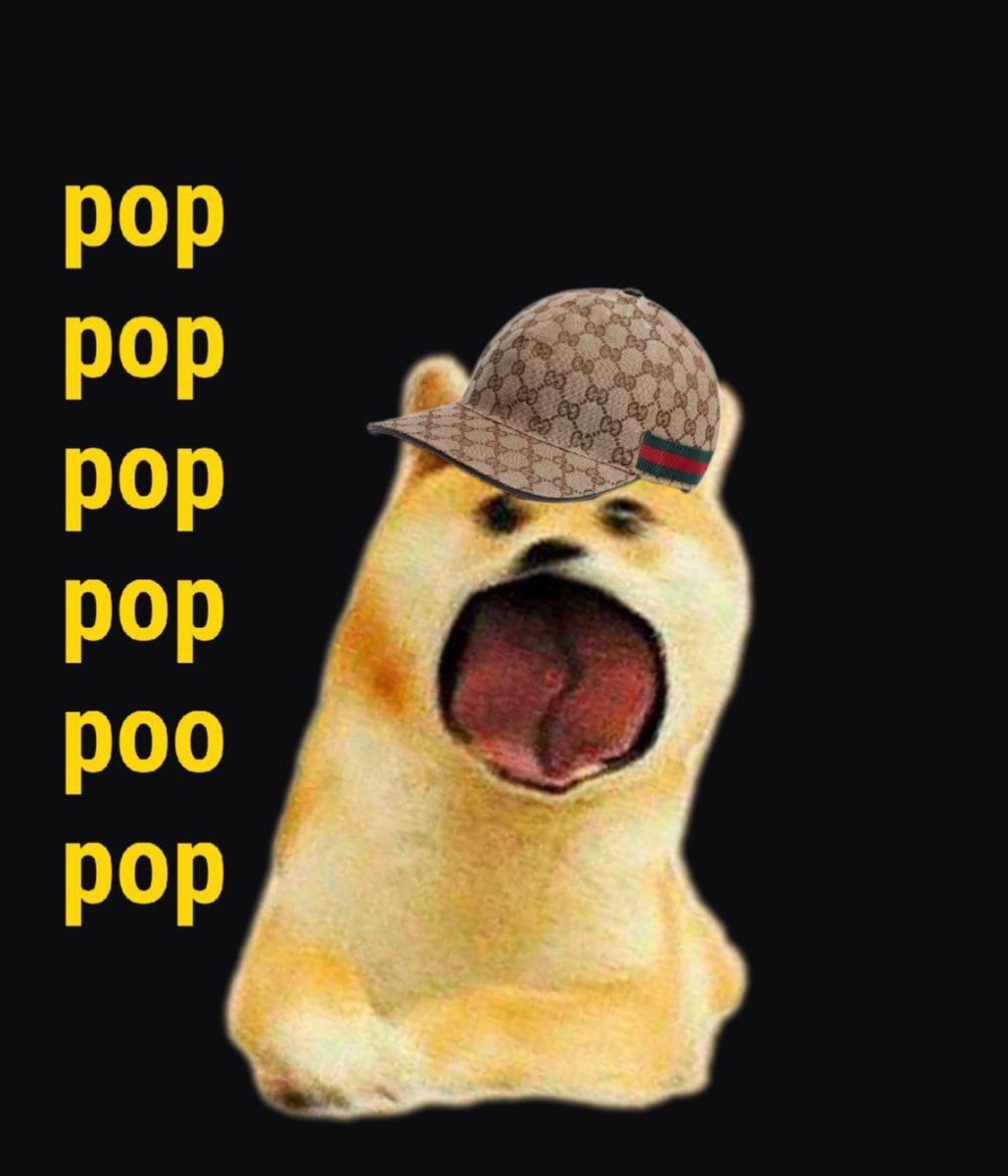 JpegSol's tweet photo. @RlphRaph Time to popp it https://t.co/DEF8bXwXwi