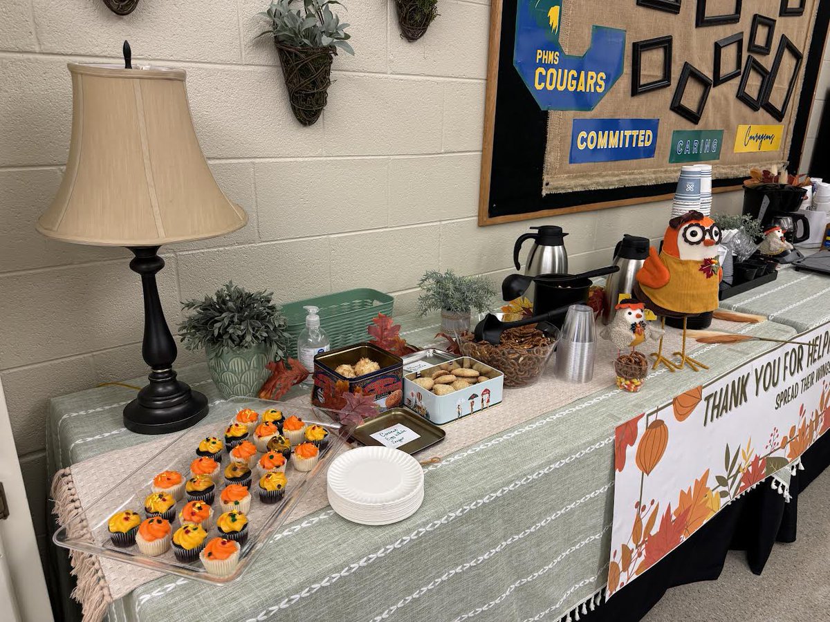 PHMS Cougars tweet media