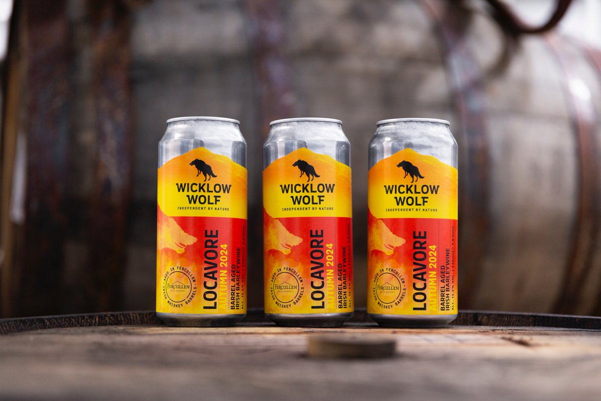 Wicklow Wolf Brewery | B Corp™ tweet media