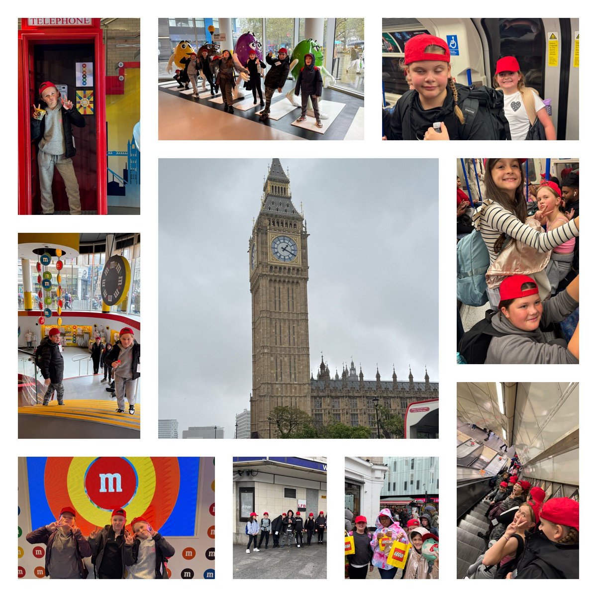 RudheathPrimary's tweet image. London so far! What an amazing group of Year 6 children - a credit to our school! #darecarefairshare #7mustsoffocustrust @focustrust1