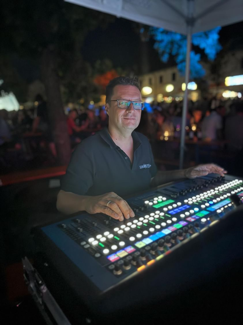 MIDAS Consoles tweet media