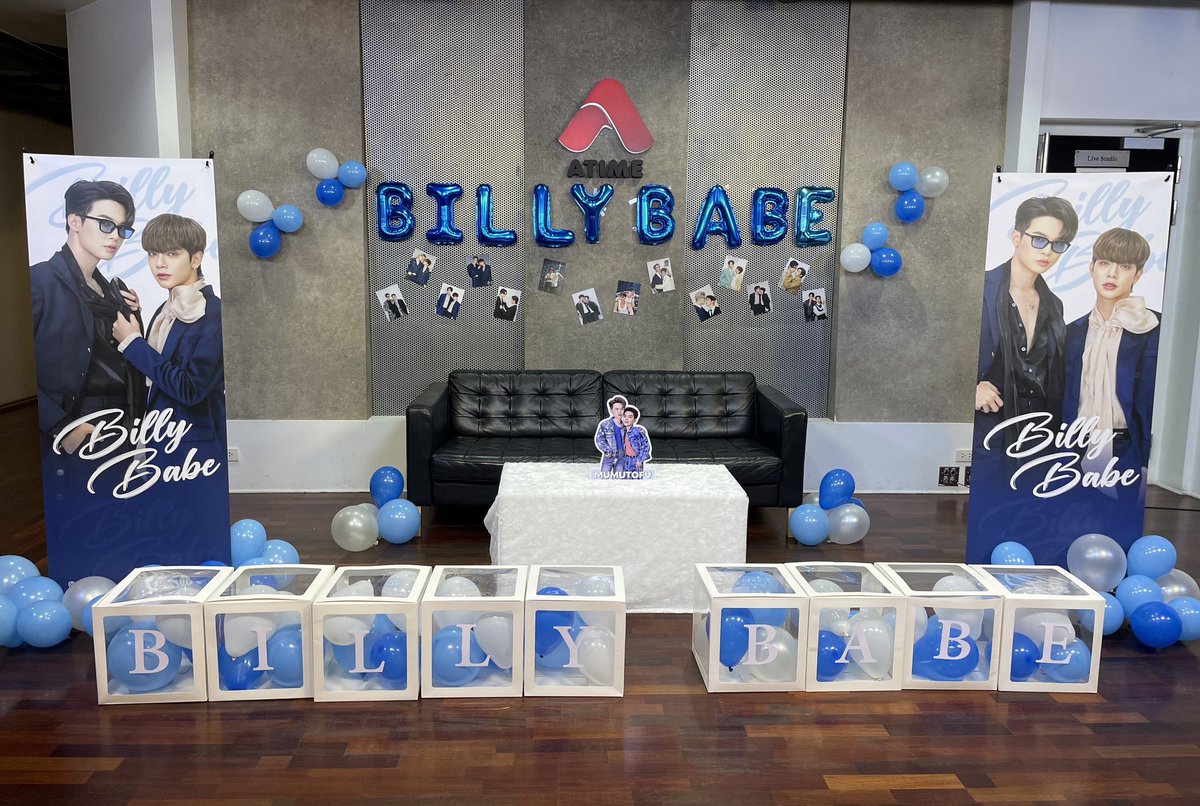 babebiiyou's tweet image. ฟ้าน้ำทะเลซีไลฟ์แบงค์ค๊อกมากอ่ะ🪼🪼🪼🪼🪼🪼🪼🪼🪼🪼🪼🪼🪼🪼🪼
#BillyBabexFANDOMLIVE #EFMFANDOMLIVEAWARDS