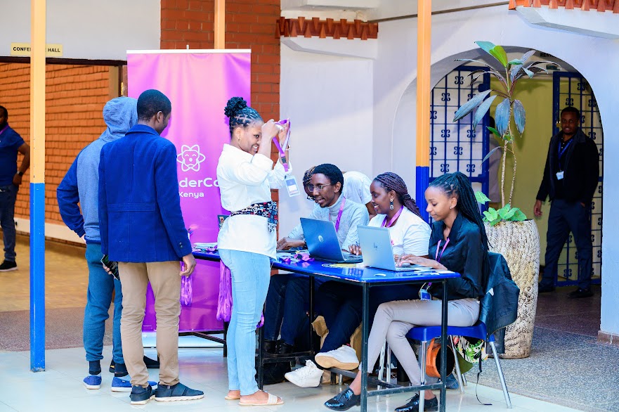 reactdevske's tweet photo. ๐ Day 2 of RenderCon Kenya 2024 is here! Letโs close out with more incredible talks, workshops, and networking opportunities. Donโt miss out on the last dayโletโs make it unforgettable!
#RenderConKe2024 #ReactDevsKe #RenderCon https://t.co/OAYJSd55UO