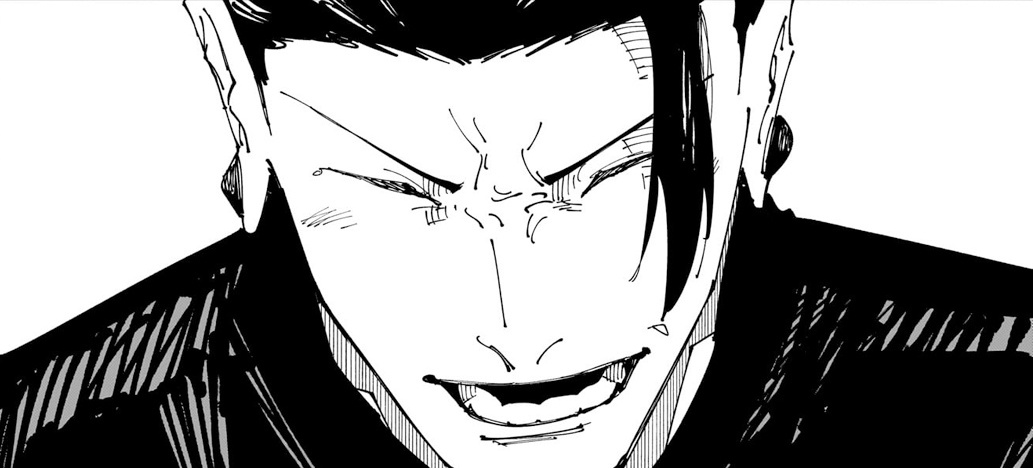 520GETO's tweet image. gege has given me my lifelong hyperfixation & my most fav character of all time - stsg & suguru. i'll see black & white & think of them. i'll get into a new hobby & making it abt suguru will be my first thought. they're both a part of me now, i don't think it's ever gonna change