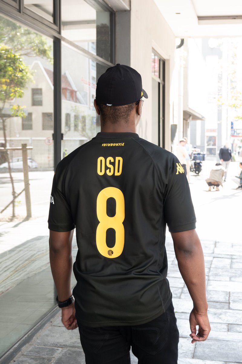 ThabisoMishack's tweet image. We are not allergic to death but to losing- Kaizer Chiefs 2024/25