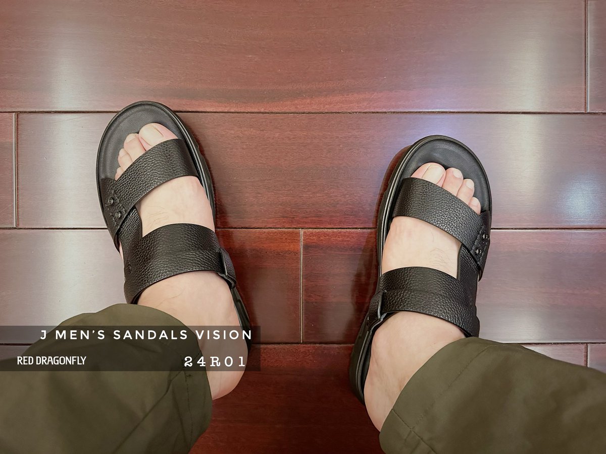 JMenssandals's tweet photo. PRODUCED BY RED DRAGONFLY 
NO 24R01 https://t.co/E2MqShXIjx
