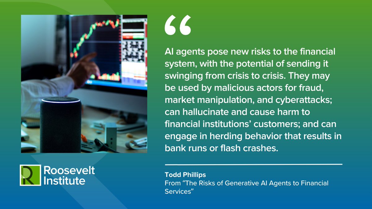 Roosevelt Institute tweet media