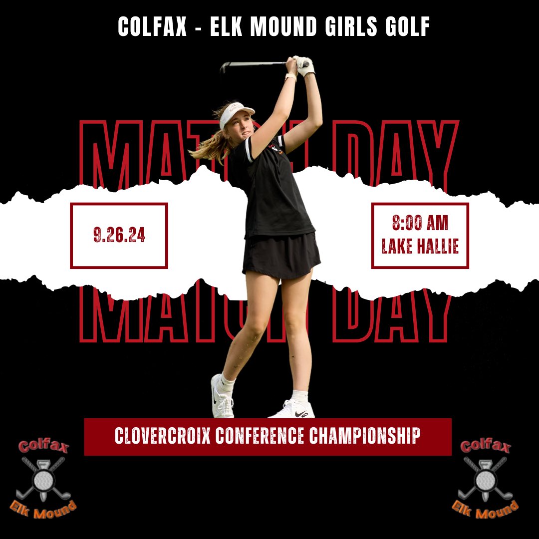 Colfax - Elk Mound Girls Golf (@colfaxemgolf) on Twitter photo 