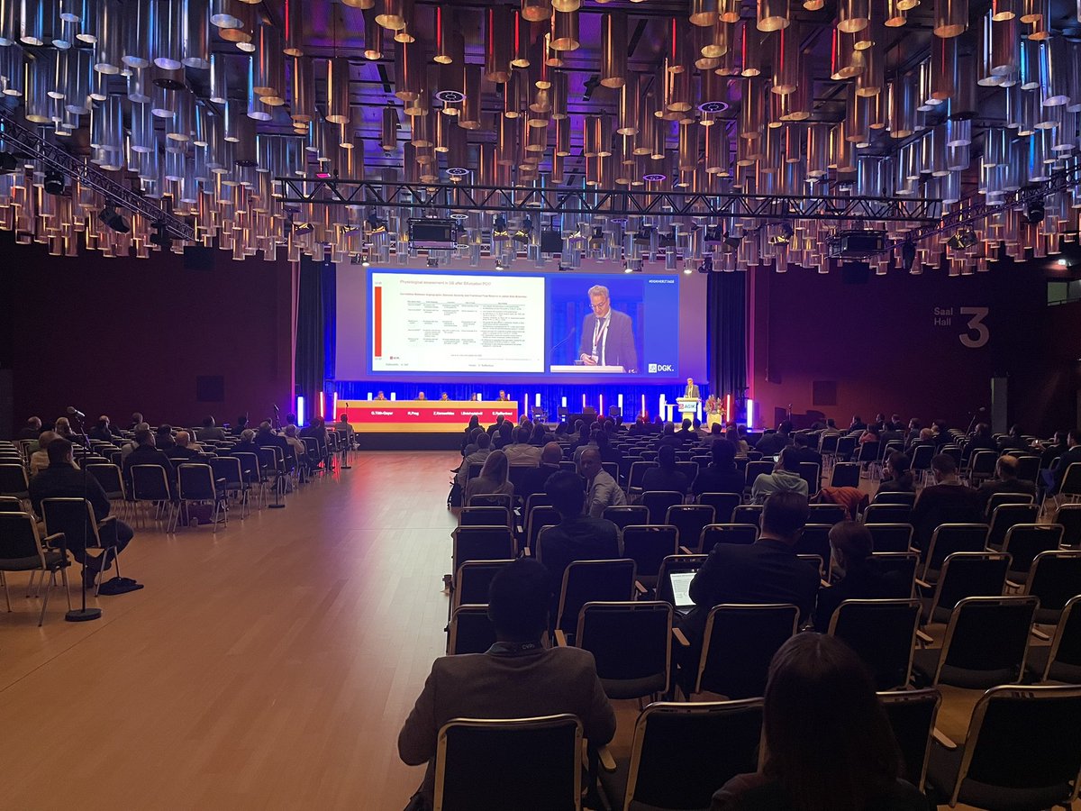 Tilman Schneider (@tschneidermd) on Twitter photo International Session: Stepwise Approach to Complex Bifurcation PCI with and hosted by <a href="/KardiologieHH/">Erik Rafflenbeul</a> feat. <a href="/gabor_gt/">Gabor G Toth</a>, <a href="/rvprog/">Rostislav Prog</a>, Z. Kereslidze, I. Botchorishvili, <a href="/HolgerNef/">Holger Nef</a>, A. Wolf, M. Saad and F. Woitek.
#DGKHerztage #Herztage #Hamburg <a href="/DGK_org/">Deutsche Gesellschaft für Kardiologie</a> <a href="/AGIKinterv/">AGIK</a> International Session: Stepwise Approach to Complex Bifurcation PCI with and hosted by <a href="/KardiologieHH/">Erik Rafflenbeul</a> feat. <a href="/gabor_gt/">Gabor G Toth</a>, <a href="/rvprog/">Rostislav Prog</a>, Z. Kereslidze, I. Botchorishvili, <a href="/HolgerNef/">Holger Nef</a>, A. Wolf, M. Saad and F. Woitek.
#DGKHerztage #Herztage #Hamburg <a href="/DGK_org/">Deutsche Gesellschaft für Kardiologie</a> <a href="/AGIKinterv/">AGIK</a>