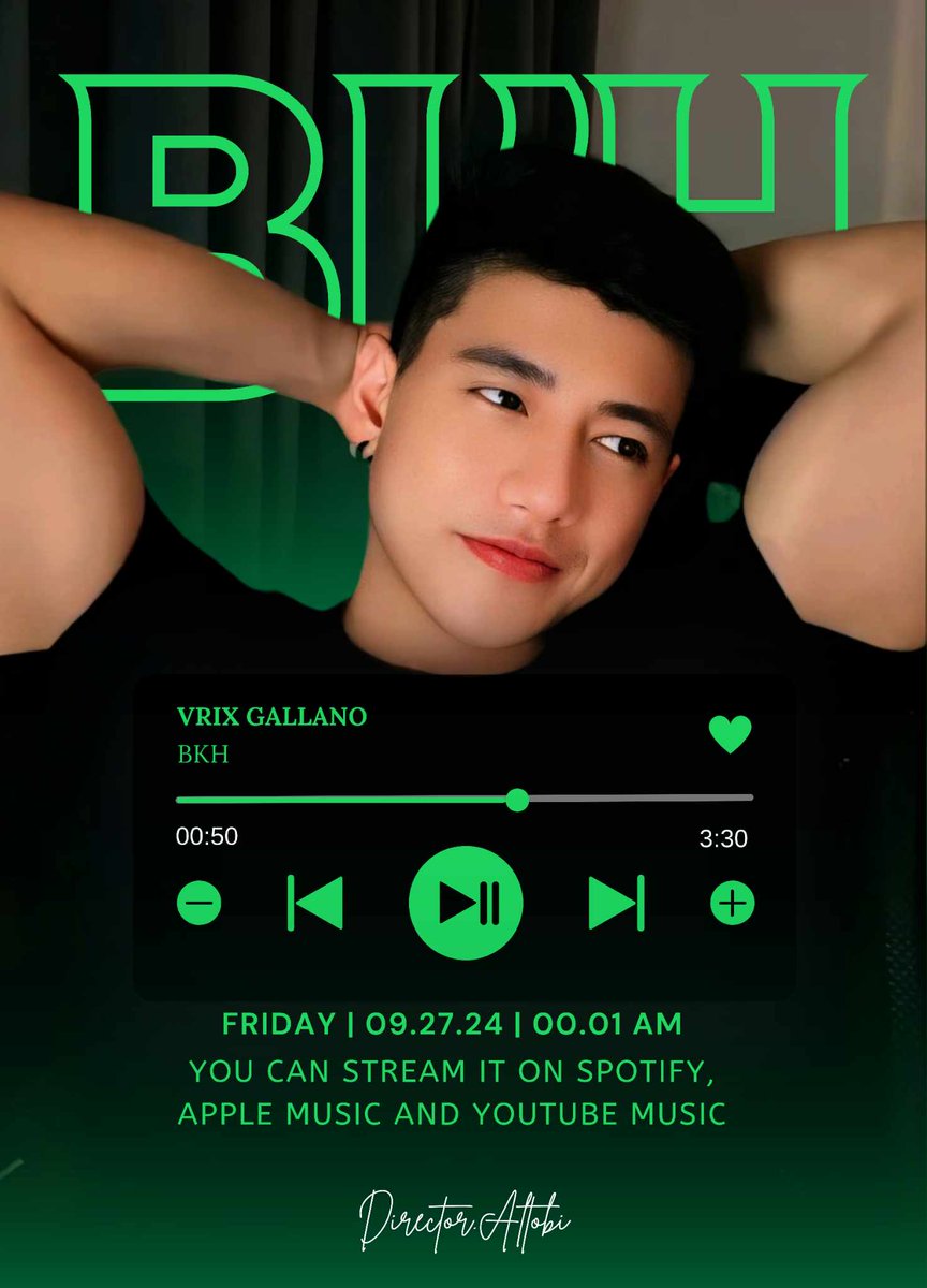 Sushy008's tweet photo. Soferr pogi nmn nang aming Daddy V.  can't wait later 

Ctto: director.altobi 

@chrstianmrtnz
@ItsVrixGallano 

#VrixBKH https://t.co/jJa2IVYjBs