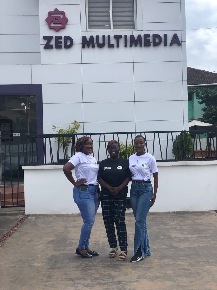 We were on ZED FM today to discuss the upcoming Vote for RE march. We highlighted our projects including the Solar for Slum and Women in RE. We emphasized the importance of Ghanaians voting for climate-focused leaders who will prioritize the future with renewable energy.