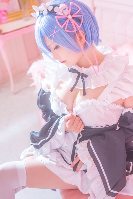 コスプレイヤーゆきうさぎのTwitter画像3