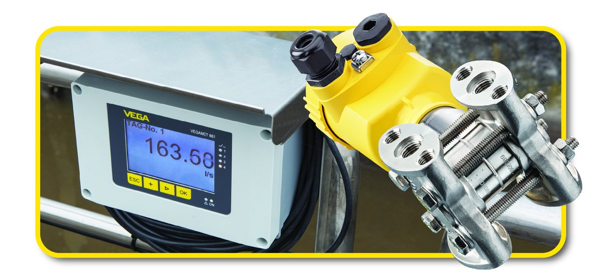 Need data visualization for differential measurements?

Join our webinar 𝐭𝐨𝐝𝐚𝐲 𝐚𝐭 𝟏𝟏 𝐚𝐦 𝐄𝐒𝐓. 
🔗 loom.ly/DBmEyQQ

We'll cover common applications and how to connect two sensors to a #VEGAMET862 for differential measurement.
