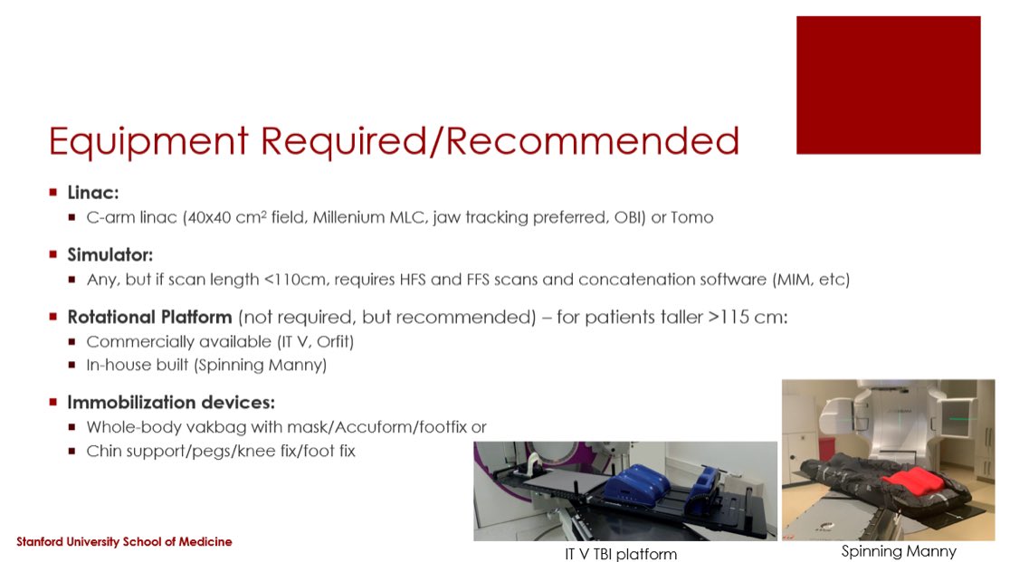 It was a pleasure to give a talk on implementation of VMAT TBI in COG ASCT2031 clinical trial at #COG2024 fall meeting. The autoplanning script makes the procedure less complex &amp; is shared publicly for Eclipse/Varian users: github.com/esimiele/VMAT-…
<a href="/StanfordRadOnc/">Stanford Radiation Oncology</a> <a href="/COGorg/">Children’s Oncology Group</a>