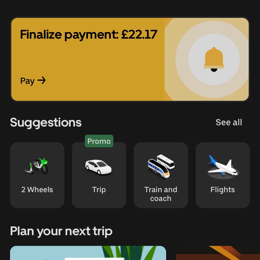 dewaltripathi's tweet photo. I demand immediate removal of this charge, reinstatement of my account, and compensation for the stress and inconvenience caused. I can’t use my account nw because it says the amount is still pending. I shudn’t be forced to pay for an undelivered order. @Uber_Support @ubereats_uk https://t.co/giXSkT2UvA