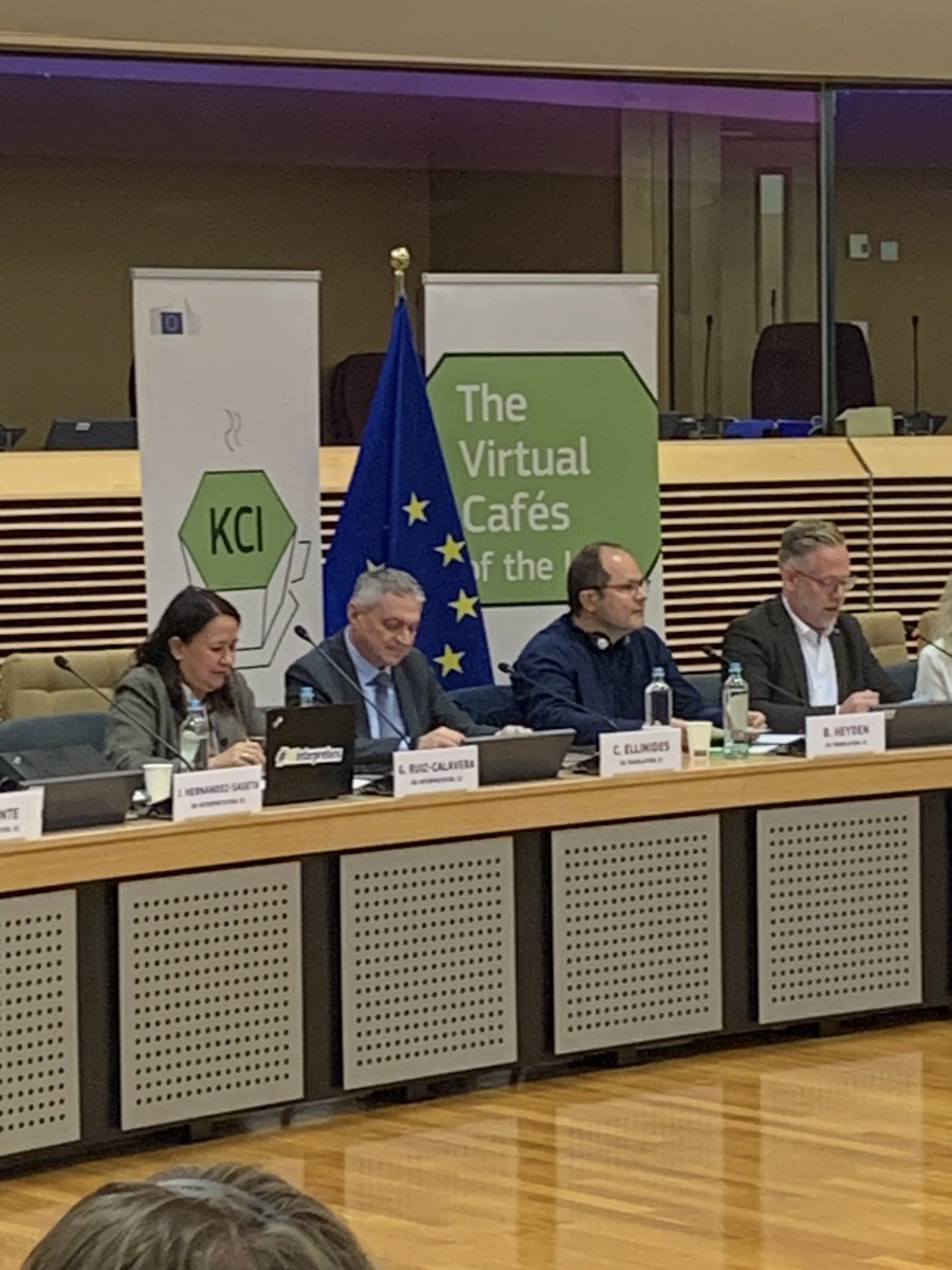jhsaseta's tweet photo. Here we gooooo
#EDLang 2024
#SCICkci
@EUInterpreters https://t.co/GxpEhzBs2U