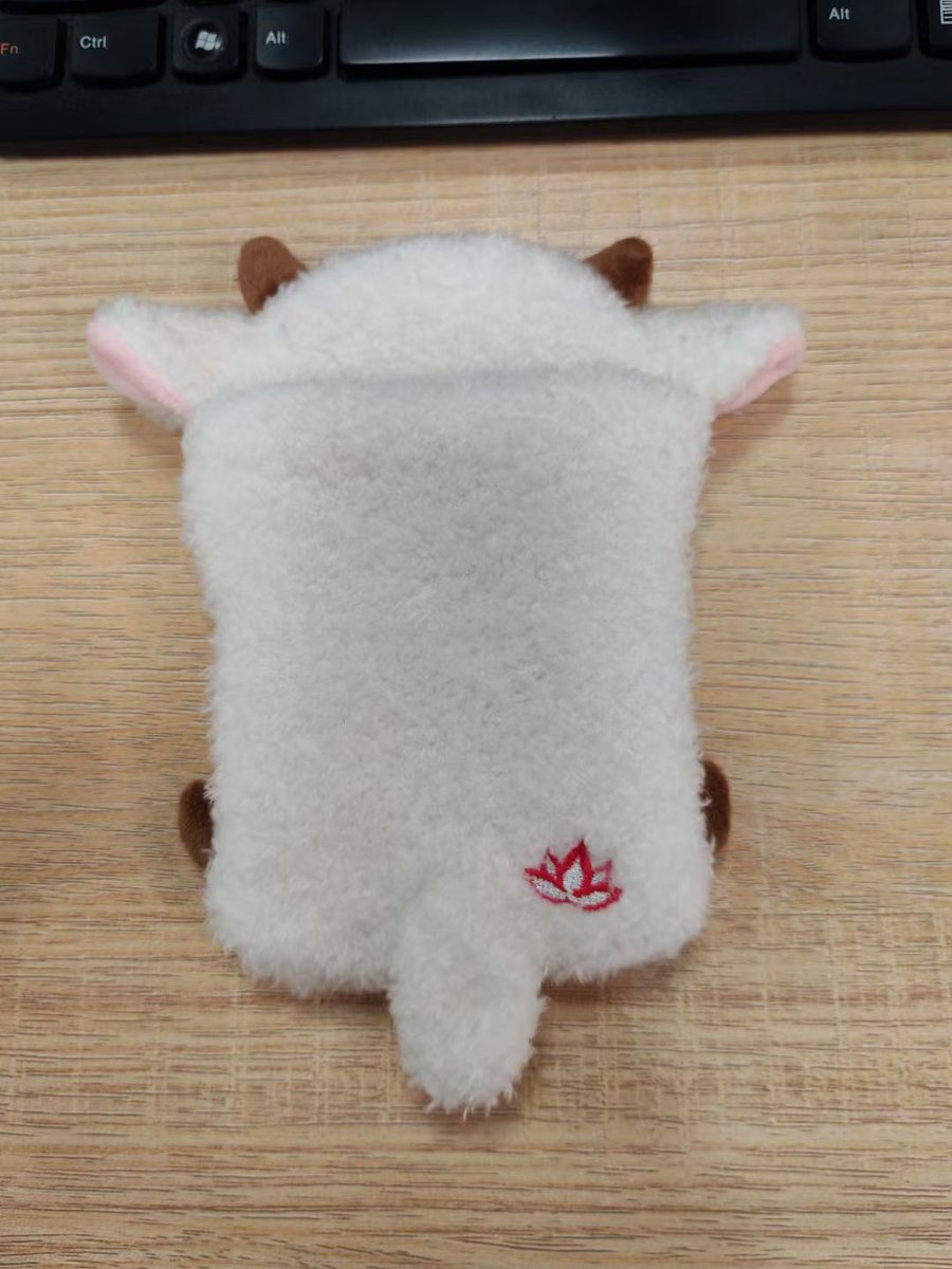 BianRainie's tweet photo. Sheep 🐑 Card Holder 🥰 It’s really so cute !!! Love it so much 😍#sheep #cardholder #cardcovers #bankcard #creditcard https://t.co/pvlwR6iQ4j