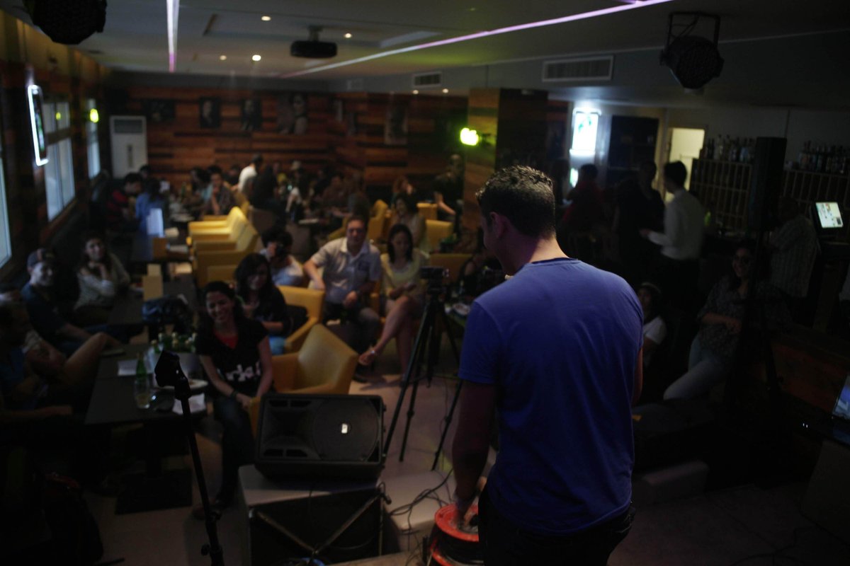 Fuckupnights Tunis tweet media