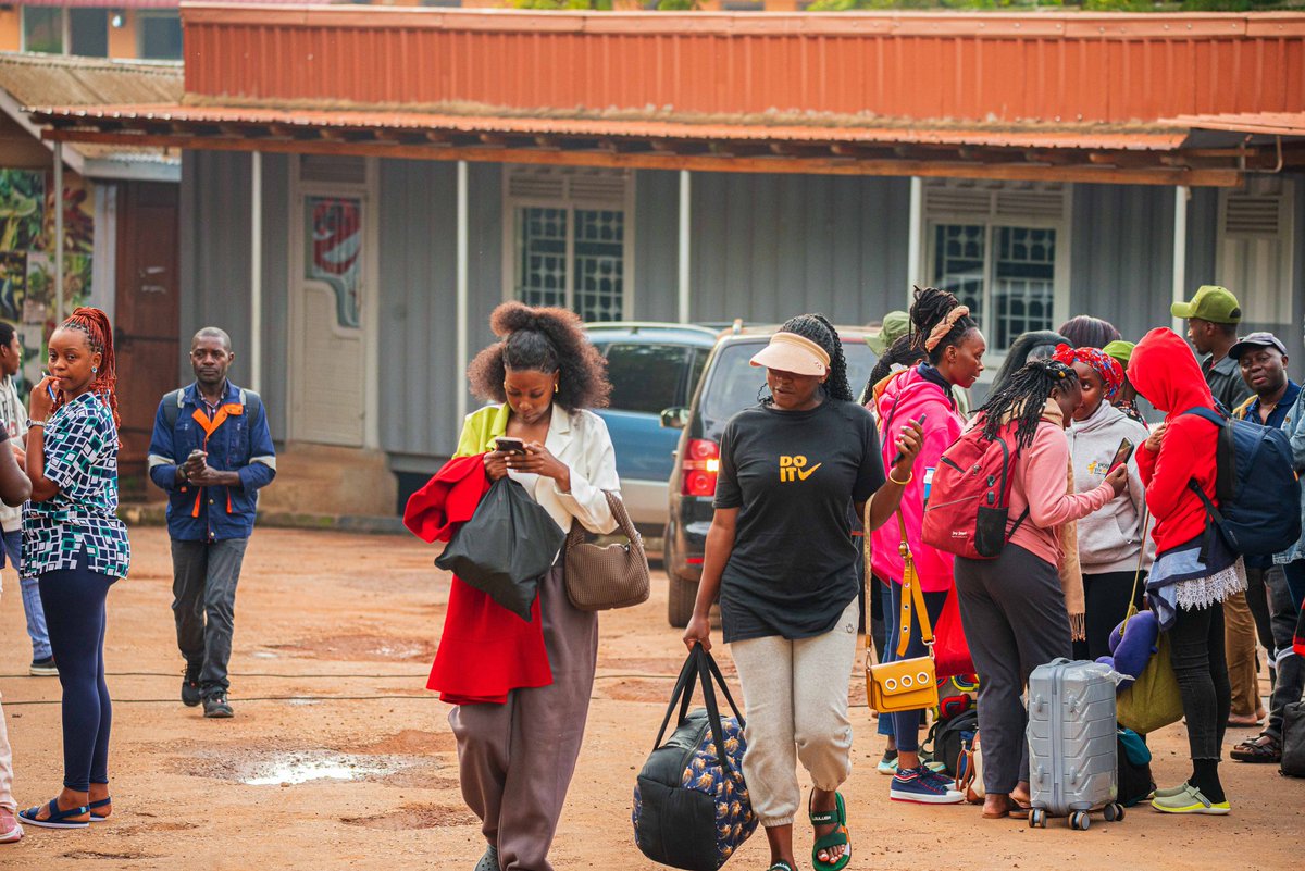 ZumaMukalazi's tweet photo. #WTD24
#ExploreaUganda 
#ExploreRwenzori https://t.co/8K4CfqF5dm