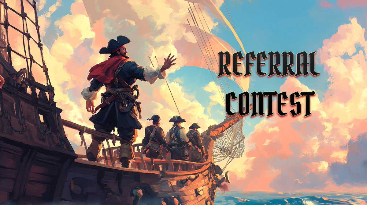 TON Pirate Kings tweet media