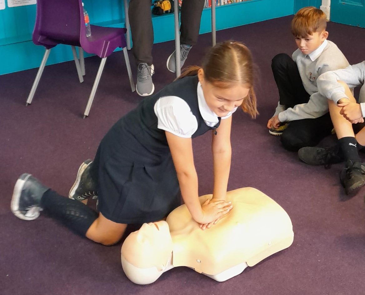 St Fergus School tweet media