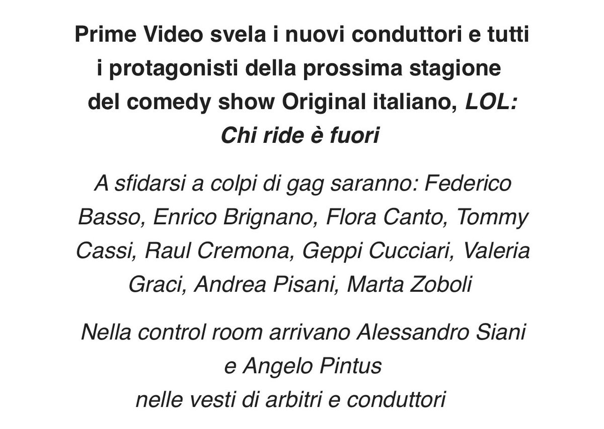 cialdea's tweet photo. #LoL è uno scherzo spero https://t.co/Vn3zGtFHMf