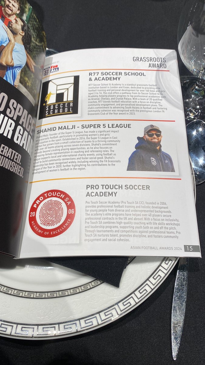 R77 The Academy tweet media