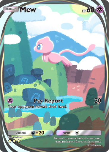 pokebeach's tweet photo. ICYMI, our "Genetic Apex" page has all 286 cards, which packs they come in, and the promos releasing alongside the set!

Check out this page on PokeBeach for all the details:

➡️https://t.co/CcdNL8YfCT https://t.co/RcaILYpWWl
