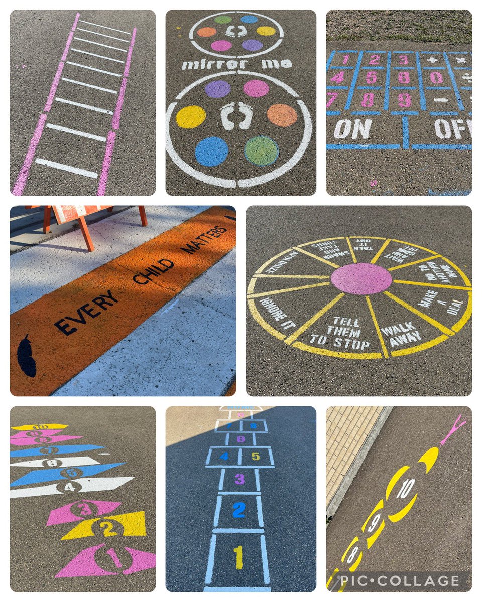 Deshaye Catholic (@deshayecatholic) on Twitter photo Our grade 7/8 leaders gave back to the community by creating fun, new recess games for <a href="/DeshayeCatholic/">Deshaye Catholic</a> students to enjoy for years to come. ❤️ Thank you <a href="/mrriegersclass/">Rieger’sDaytimeFam🔥</a> & <a href="/mssydneyhoffman/">Sydney Hoffman</a> for taking this project on. 🙏 #thisiscommunity #serviceproject <a href="/RCSD_No81/">YQR Catholic Schools</a> Our grade 7/8 leaders gave back to the community by creating fun, new recess games for <a href="/DeshayeCatholic/">Deshaye Catholic</a> students to enjoy for years to come. ❤️ Thank you <a href="/mrriegersclass/">Rieger’sDaytimeFam🔥</a> & <a href="/mssydneyhoffman/">Sydney Hoffman</a> for taking this project on. 🙏 #thisiscommunity #serviceproject <a href="/RCSD_No81/">YQR Catholic Schools</a>