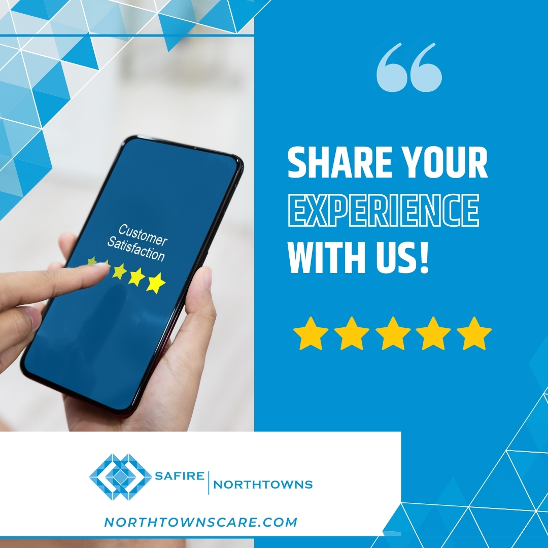 northtownscc's tweet image. Your feedback matters! Help others discover quality care by sharing your experience with us. 🙏🌟 Leave a review today and support our commitment to exceptional care! 

Share your experience here 👉 revyoumeplease.com/safire-northto…

#SkilledNursing #BuffaloNY #BuffaloCommunity #SNF