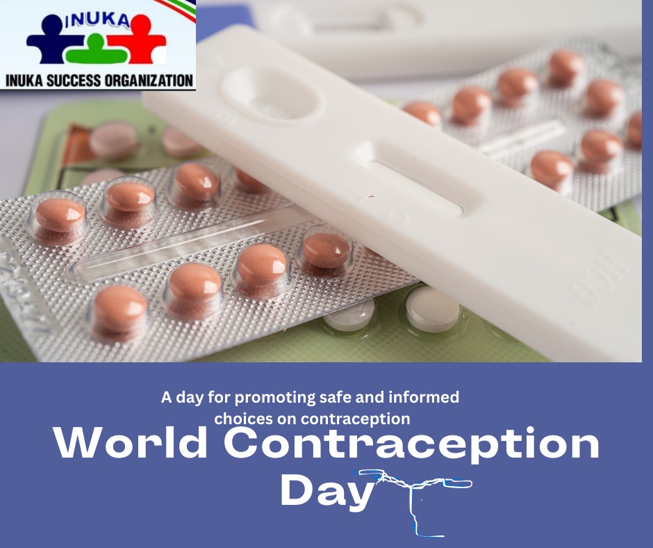 Empowerment begins with choice. Contraception is key to building a future where every pregnancy is wanted, and every life is valued.
#WorldContraceptionDay2024
<a href="/nyecbo/">Nyimine Empowerment CBO -NYECBO</a> 
<a href="/WeLeadKe/">We Lead Ke</a> 
<a href="/WRA_K/">White Ribbon Alliance Kenya</a>