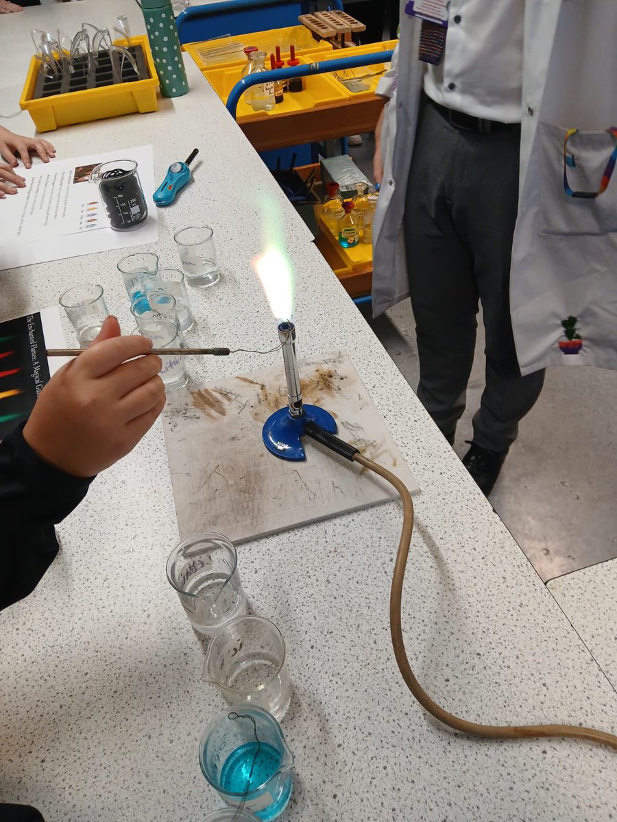 OutwoodFreeston's tweet photo. We had a fantastic turn out for our #Y6OpenEvening earlier this week! 

Here are just a few of the activities on offer around the academy in all departments! 🇪🇸🔥💧🗺️

Some great #HarryPotter magic on show too! 🪄 https://t.co/bjcosQYQpt