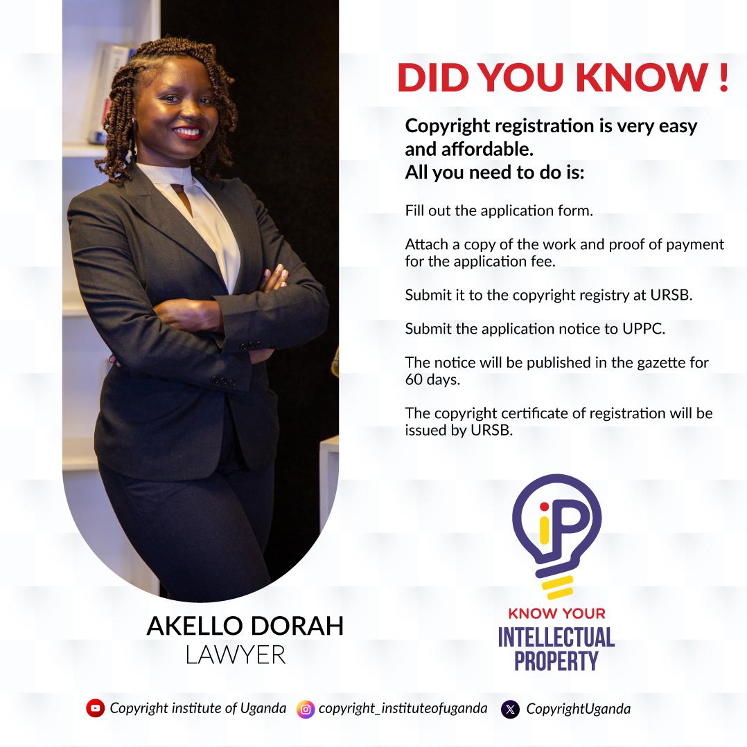 Every day, we create and use items protected by intellectual property law, ranging from food, music, and sports to technology, medicine, and fashion. Products like cars, phones, books, and movies are all covered. 
Click the link to learn more 👉 youtu.be/Yv5ATaEk_H8?si…