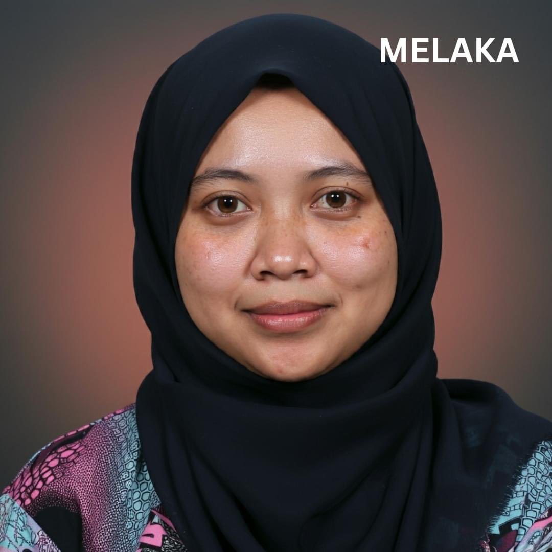 _AmranFans's tweet photo. Wajah wanita Melayu moden janaan AI tanpa mekap dan filter mewakili negeri di Malaysia berdasarkan kajian pakar. https://t.co/182mW9AOO9