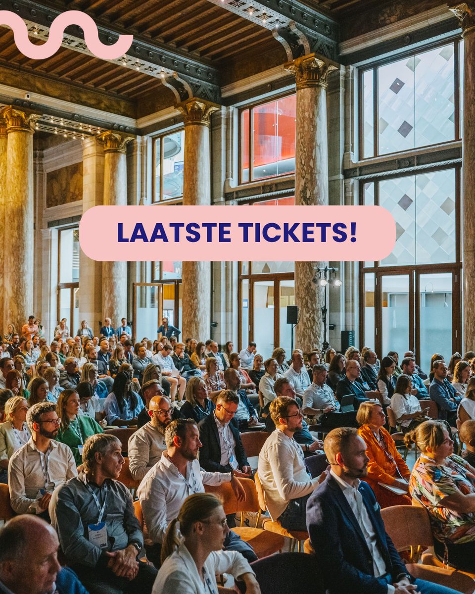 OMconference 2024 wordt een topper van formaat. De sprekers hebben er zin in, de lunch wordt heerlijk en de drankjes liggen (bijna) koud. Wil je nog een ticket bemachtigen voor ons marketingfestival? Haast je, want ’t zijn de laatste! 🤩 👉 bit.ly/4gxrybs