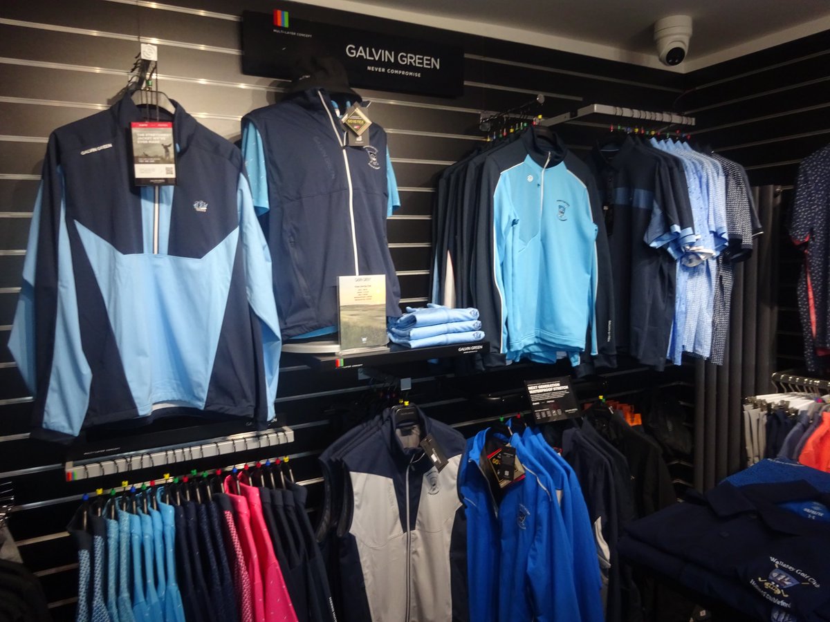 JGGolfAgency's tweet photo. Top 100 UK course @wallaseygolf showcasing their club crested @galvingreen Fall Collection in style! 

#GalvinGreen 
#WallaseyGolfClub 
#ForemostGolf 
@ForemostGolf https://t.co/lZTIE5HRzJ
