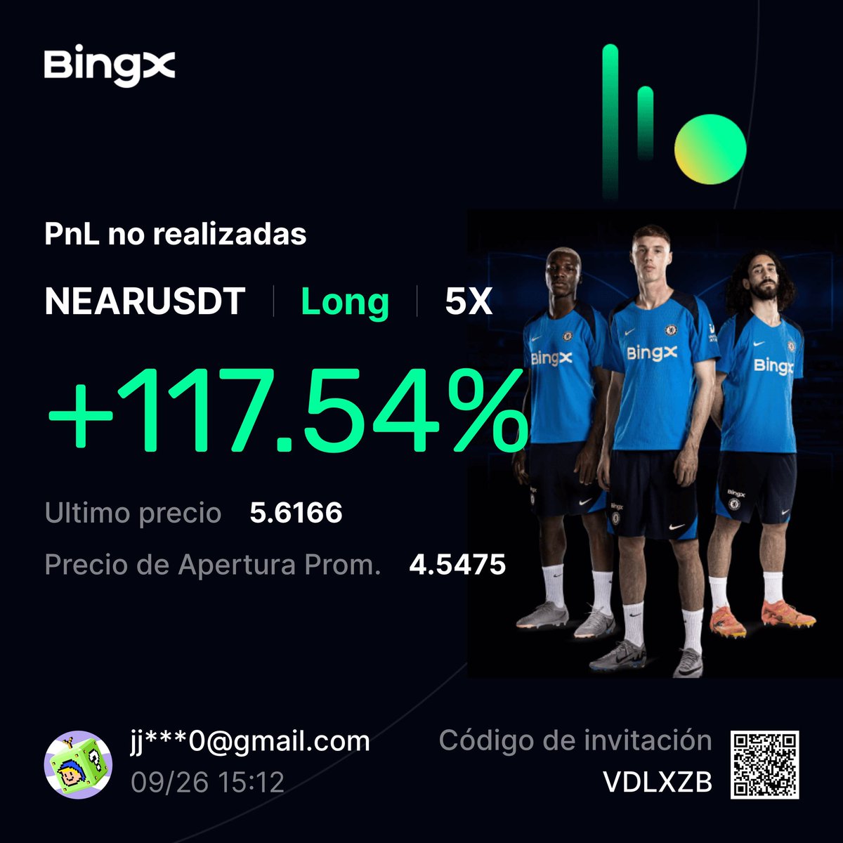 Sometimes I open some operations